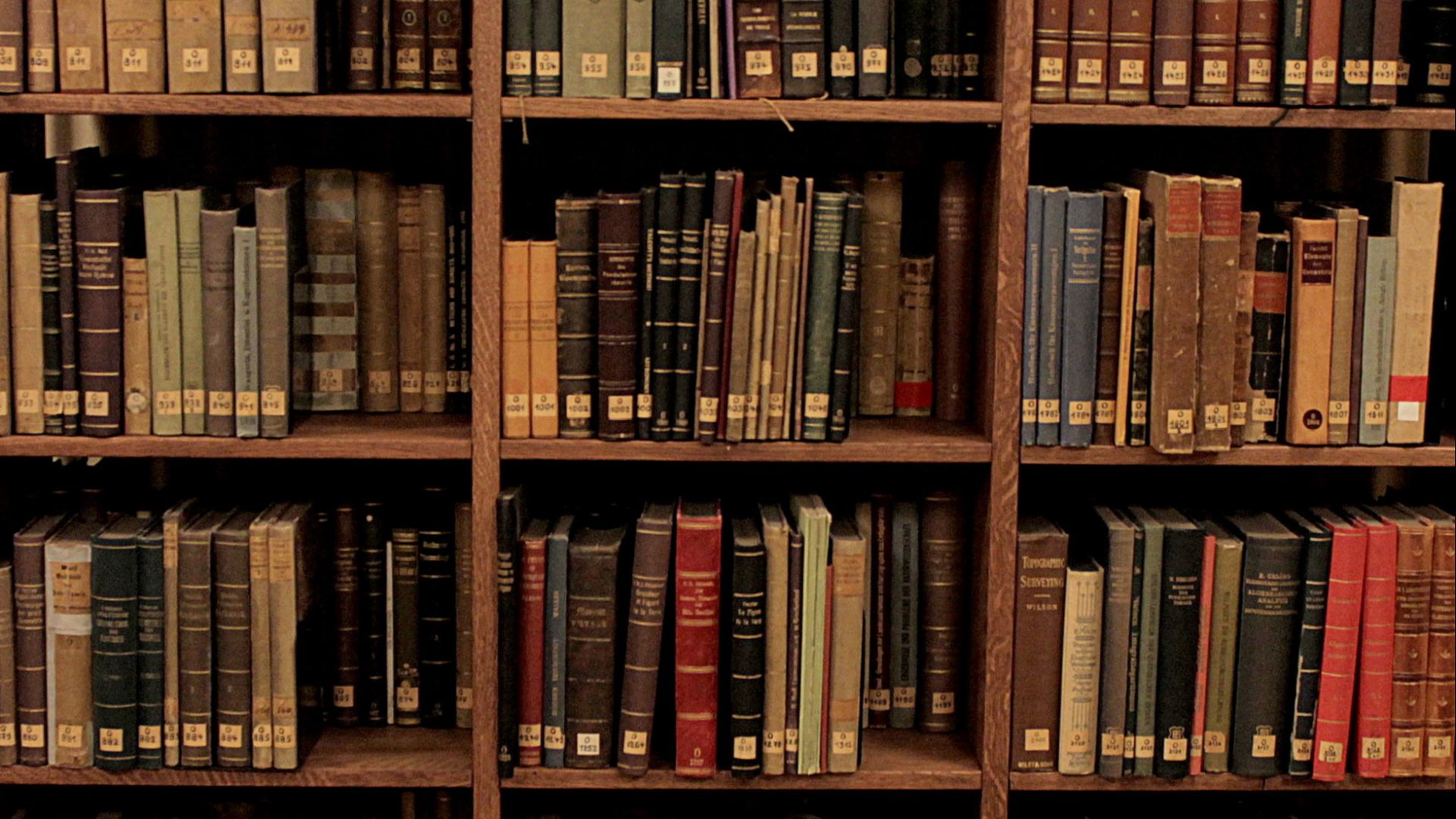 File:Old Geodesy library books.jpg