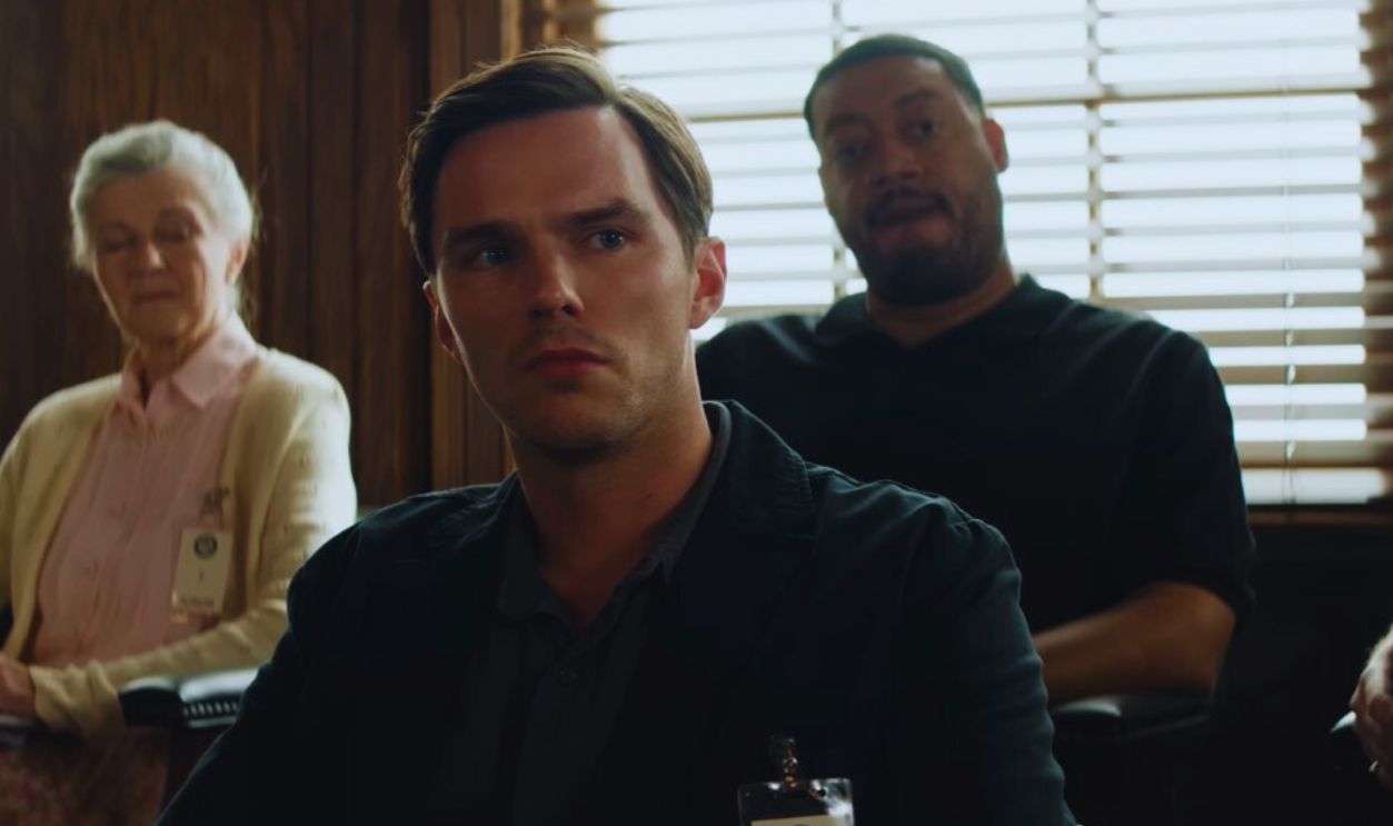 Screenshot from Juror #2 (2024)