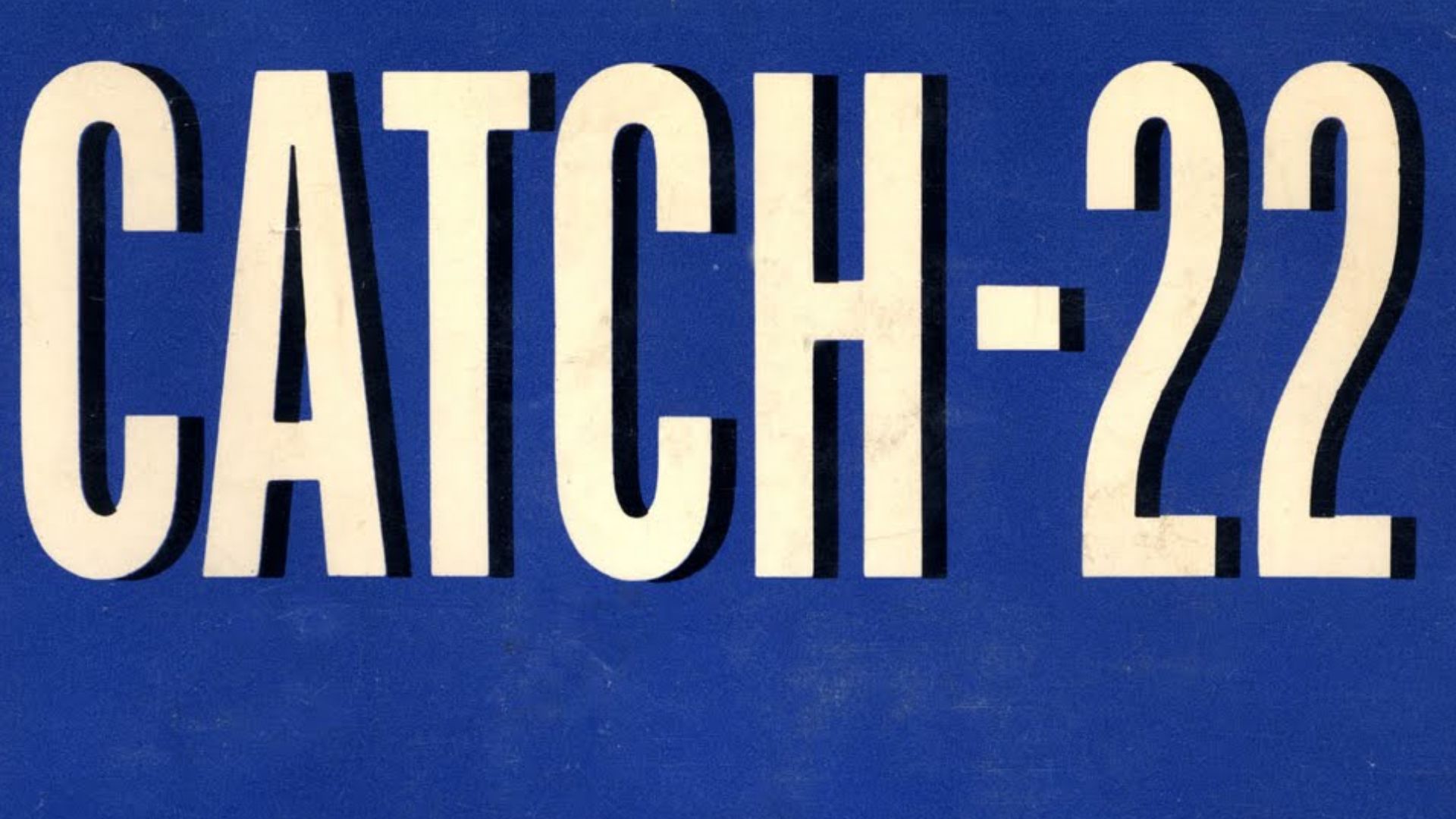 File:Catch-22 (1961) front cover, first edition.jpg