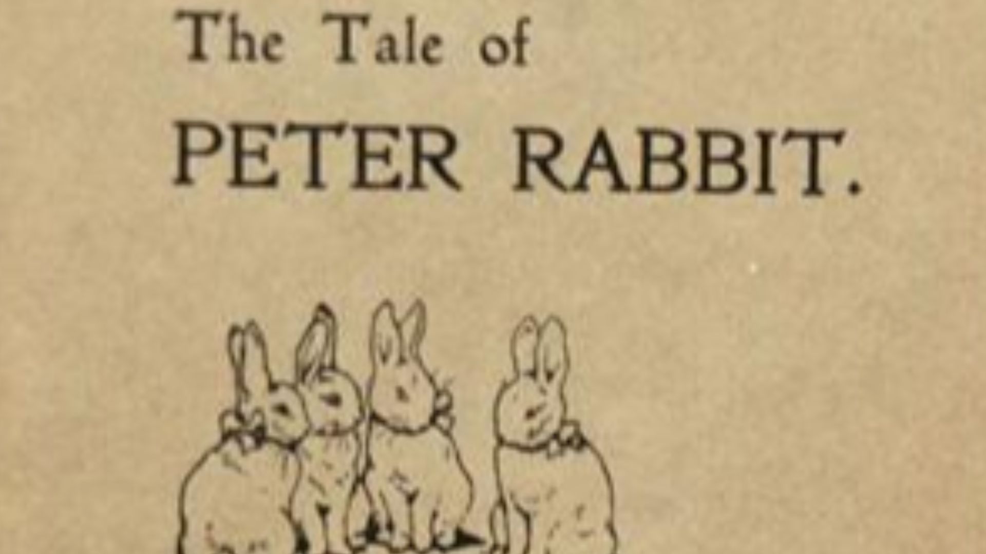File:1901 First Edition of Peter Rabbit.jpg