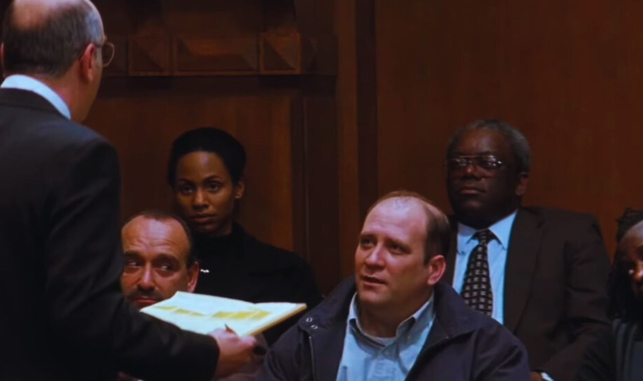  Screenshot from The Devil’s Advocate (1997)