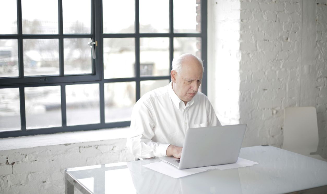 The Retirement Age Is Shifting—And He Fits The Pattern