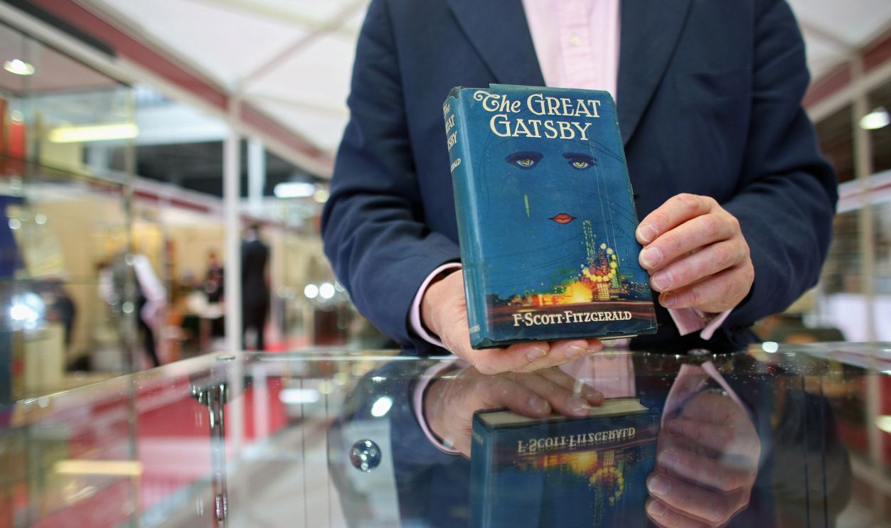 The UK's Oldest Book Fair, The London International Antiquarian Book Fair