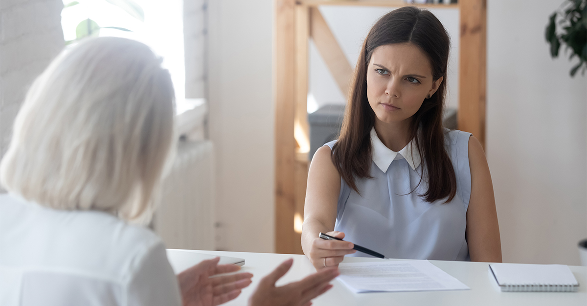 Conflictquestioninternal