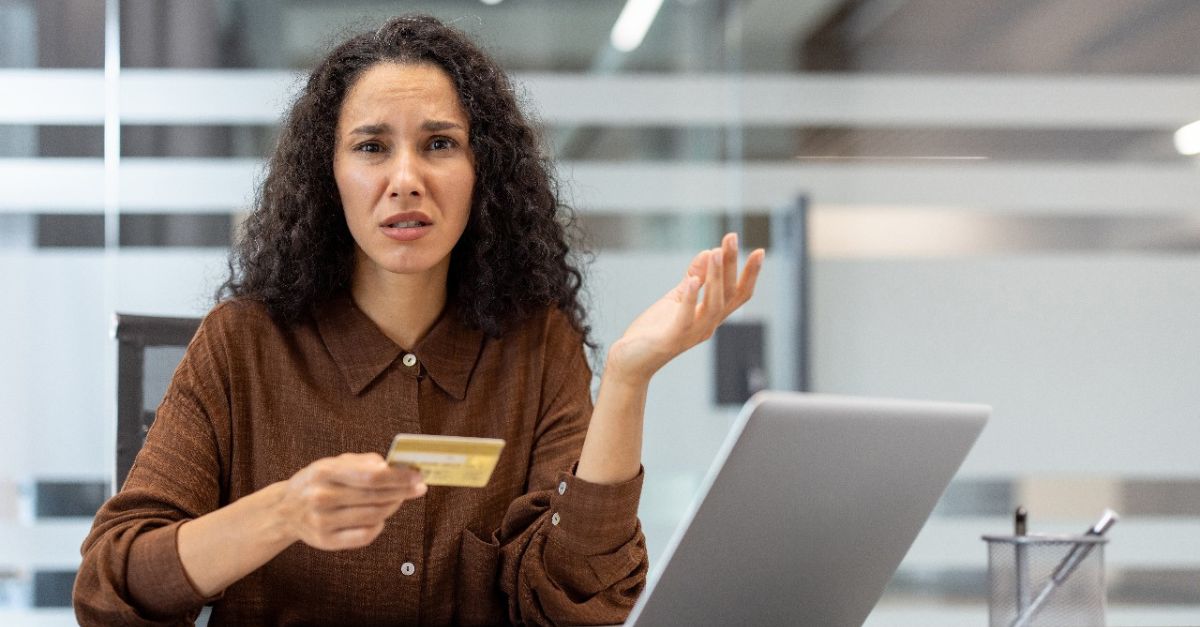 Timeshare Payment Trouble