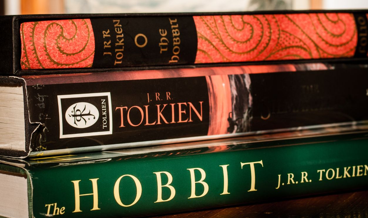 The hobbit book