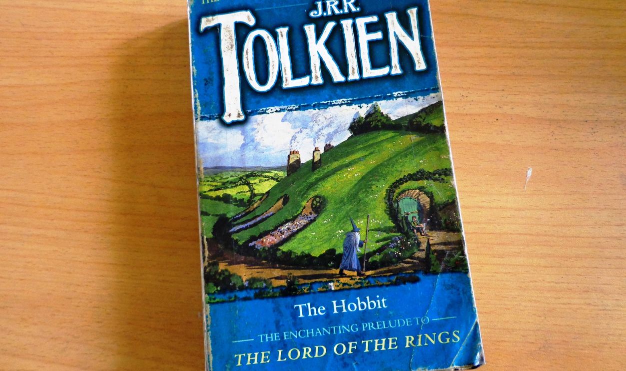 The hobbit book