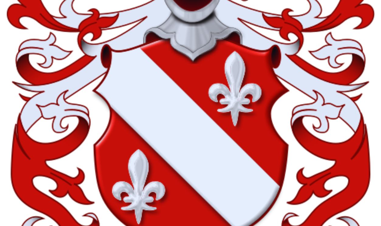  family coat of arms