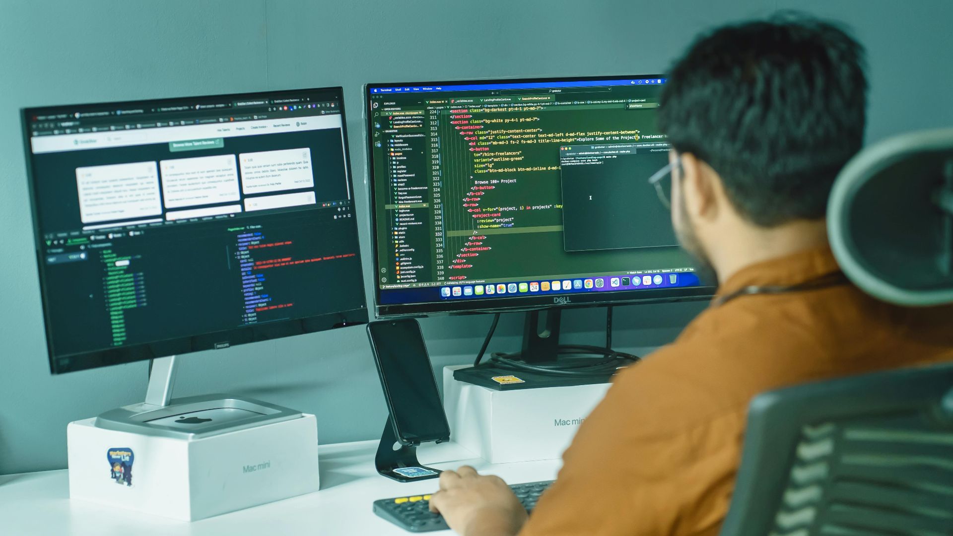 Ofspace LLC, Culture