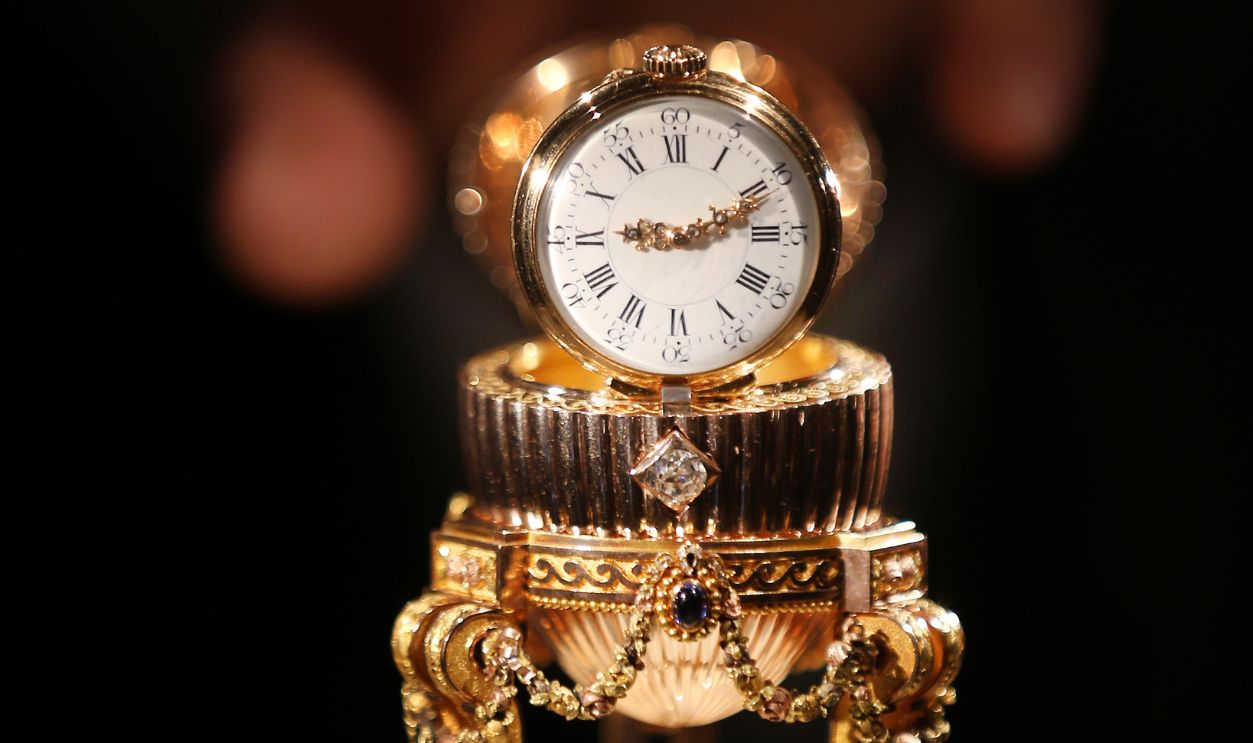 Imperial Faberge Egg (7)