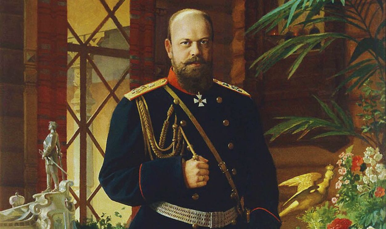 Alexander III Of Russia