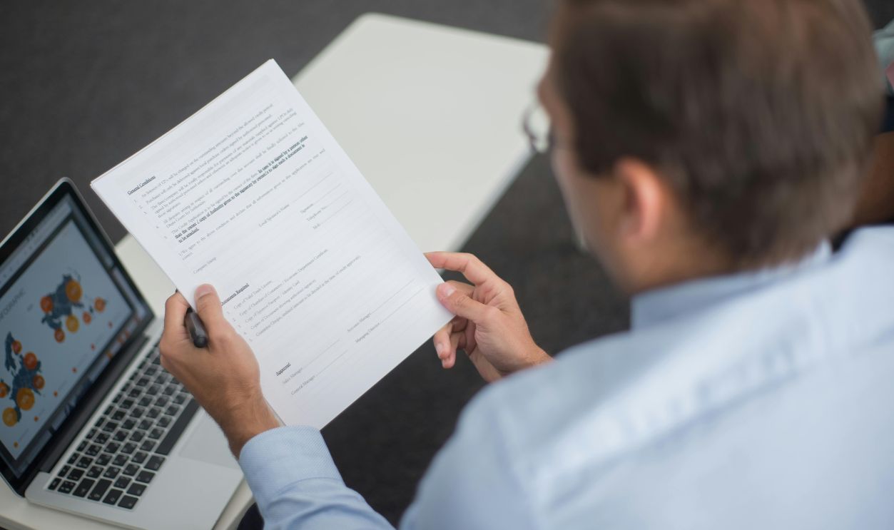 Before You File, Take These Steps