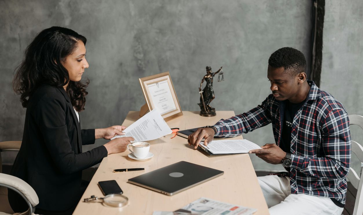 You Can Report The Company If They Ignore Your Rights