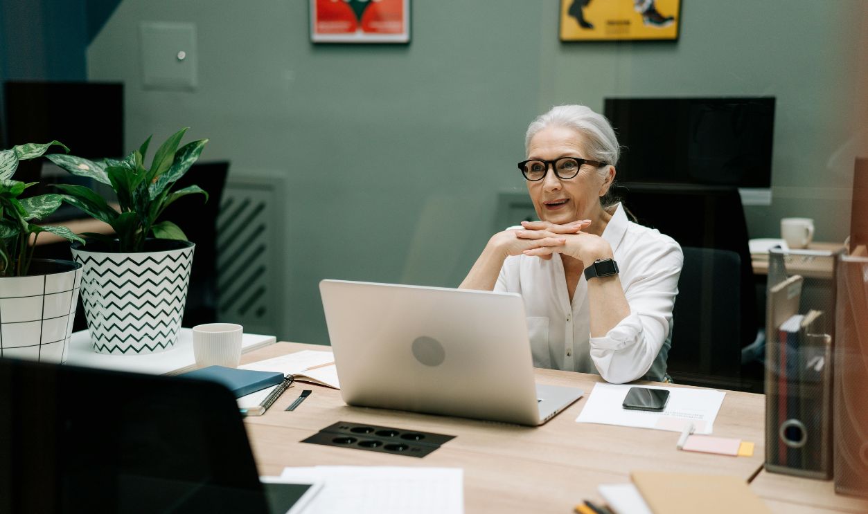 The Question Only You Can Answer