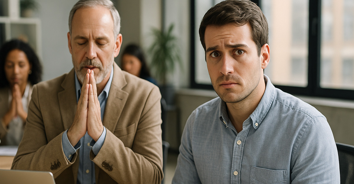 Rss Thumb - Workplace Prayer