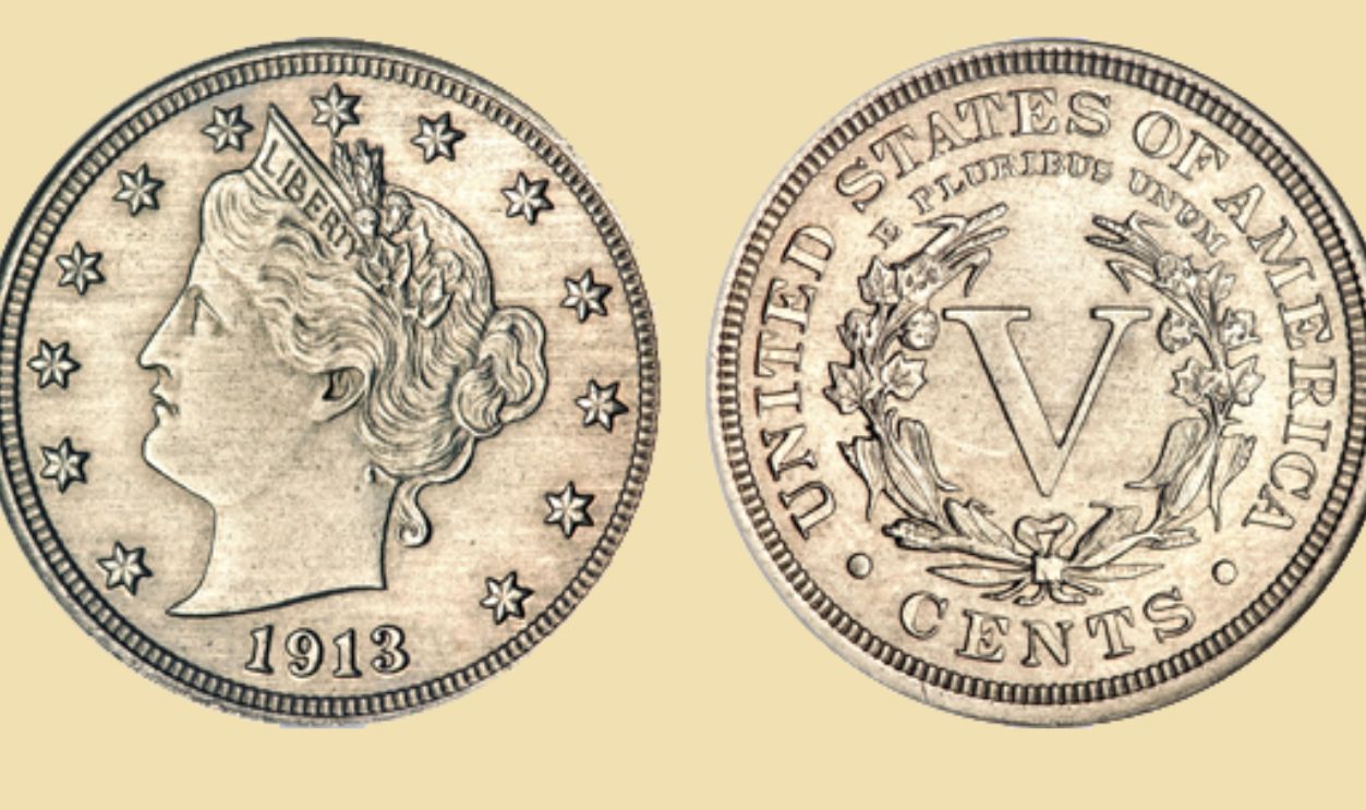 1913 Liberty Head Nickel (Olsen Specimen)