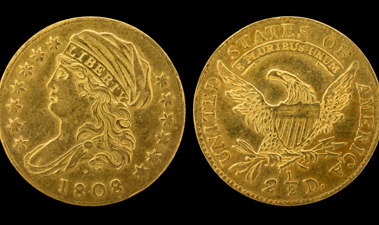 1808 Quarter Eagle