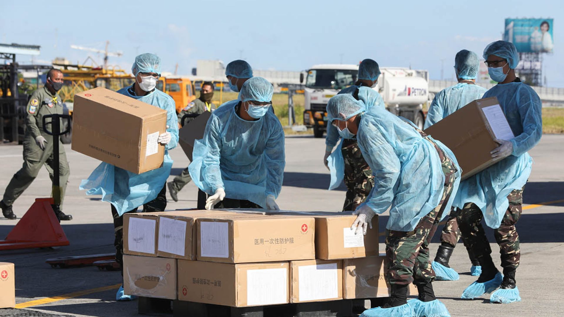 File:China COVID19 test kit PH donation 8.jpg