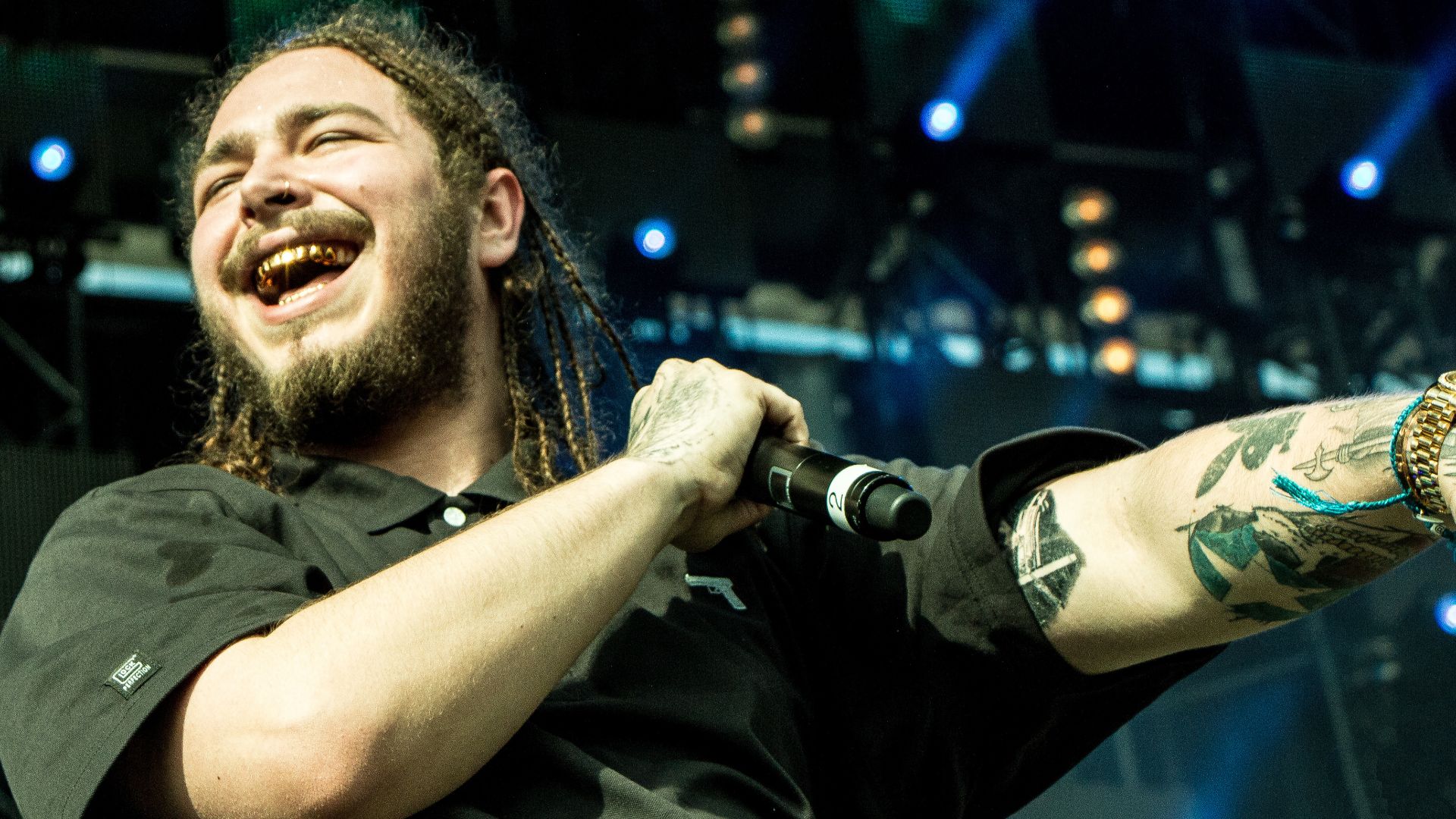 File:Post Malone (28765784595).jpg