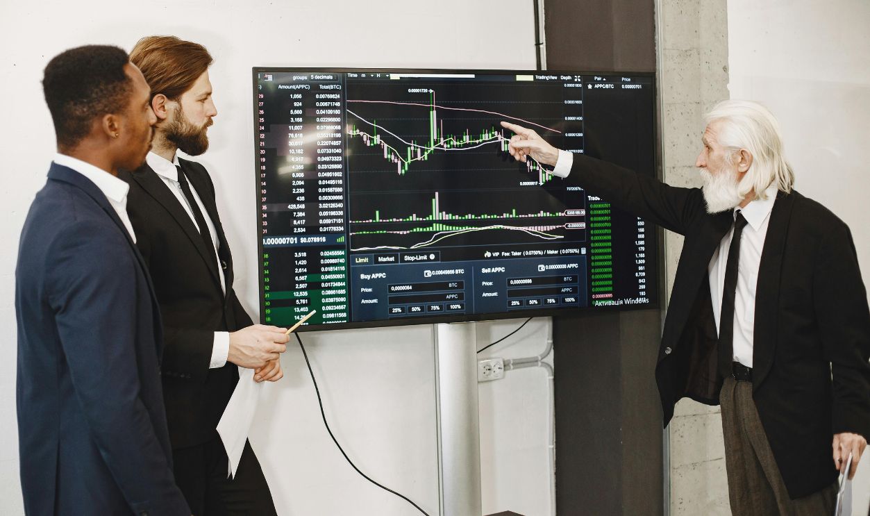 Institutional Investors Pull Back