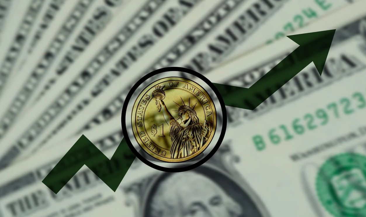 Dollar Strength Pressures Crypto 