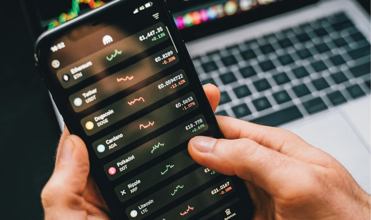 Margin Calls Force Selling