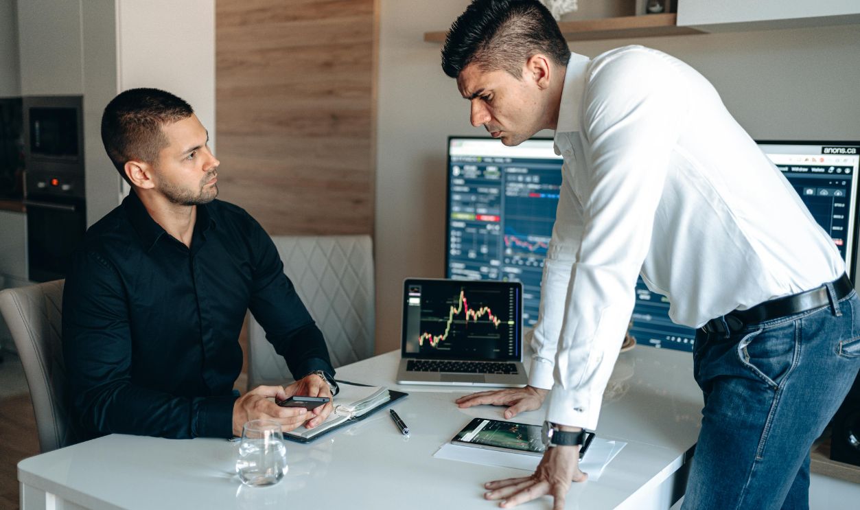 Stock Market Indexes Take A Hit