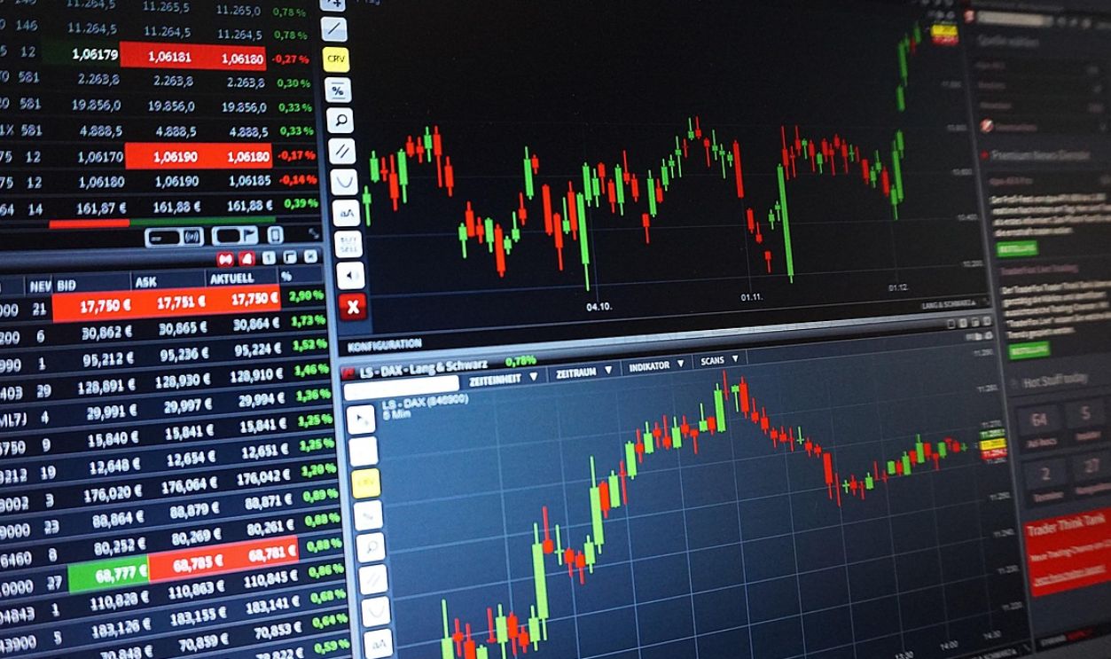 Tech Stocks Leading The Decline