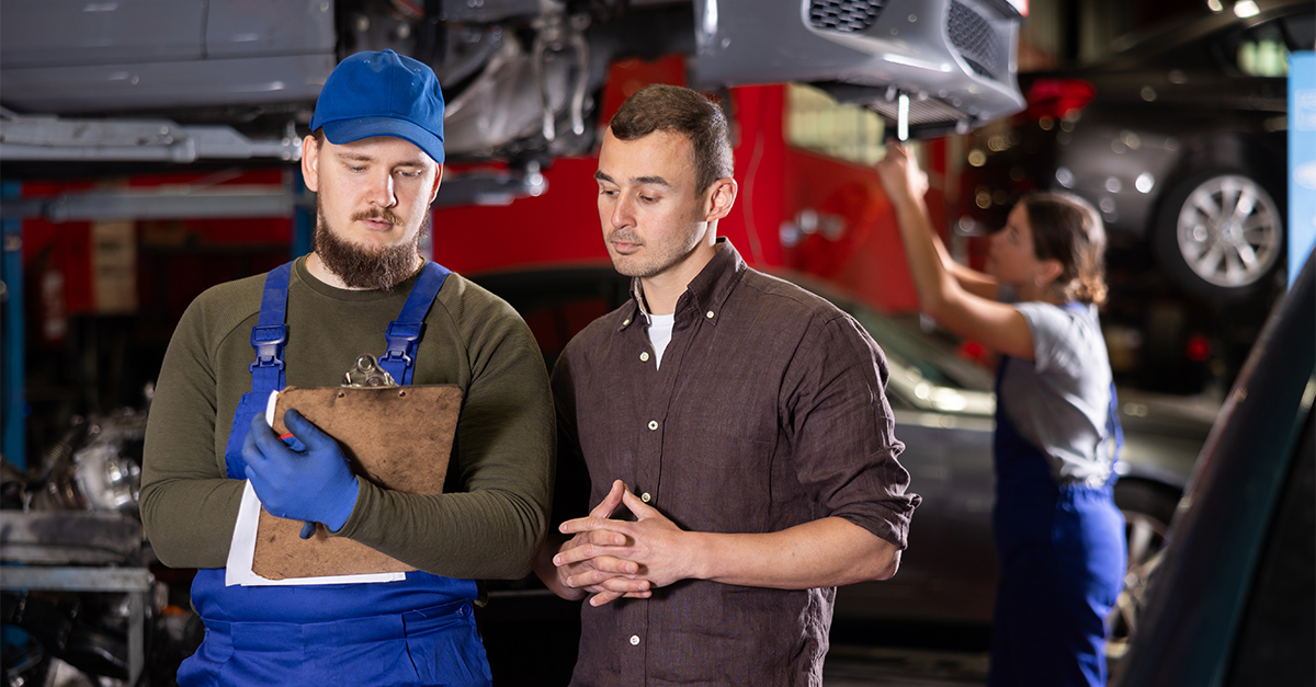 Mechanicownpartsinternal