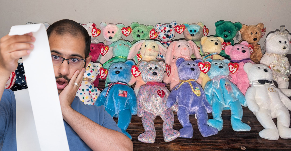 Rss Thumb - Beanie Babies