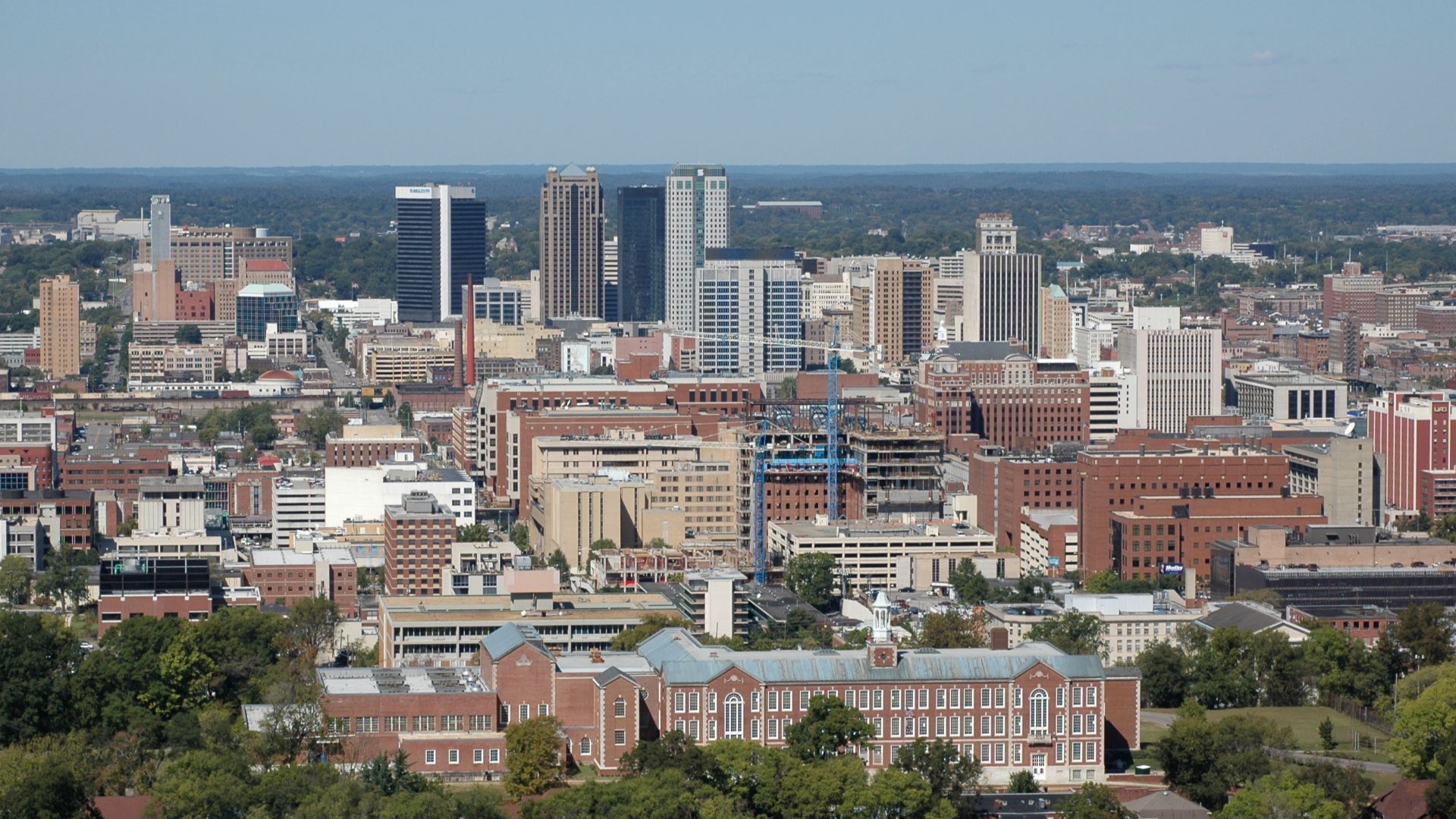 File:Birmingham, Alabama Skyline.jpg