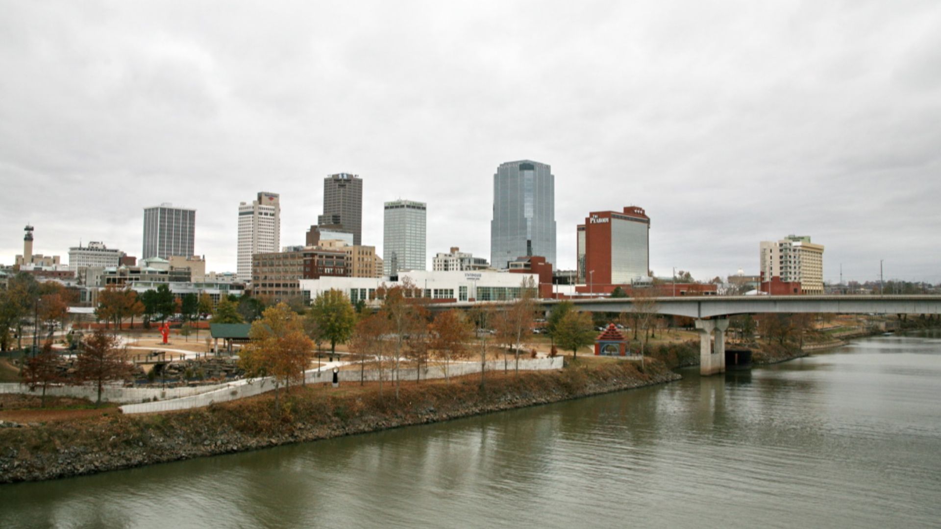 File:Downtown Little Rock.jpg