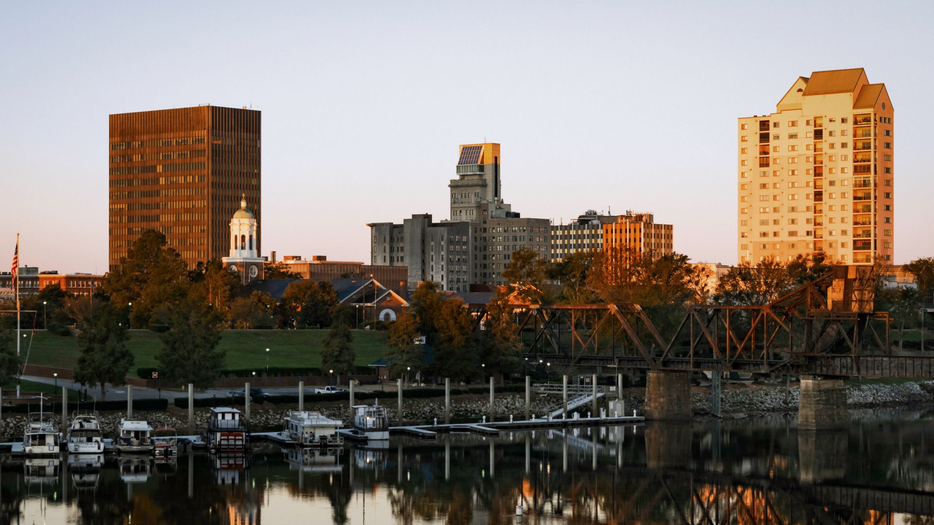 File:Augusta, GA Downtown Skyline 2017.jpg