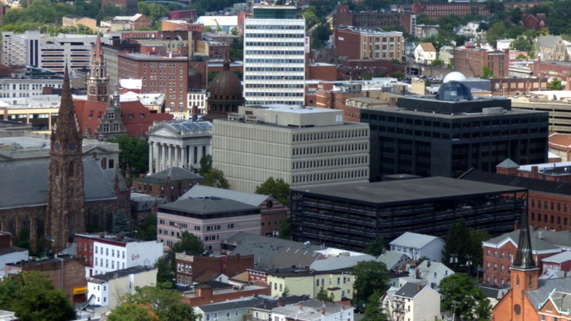 File:City of Paterson, NJ from Garret Mountain.JPG