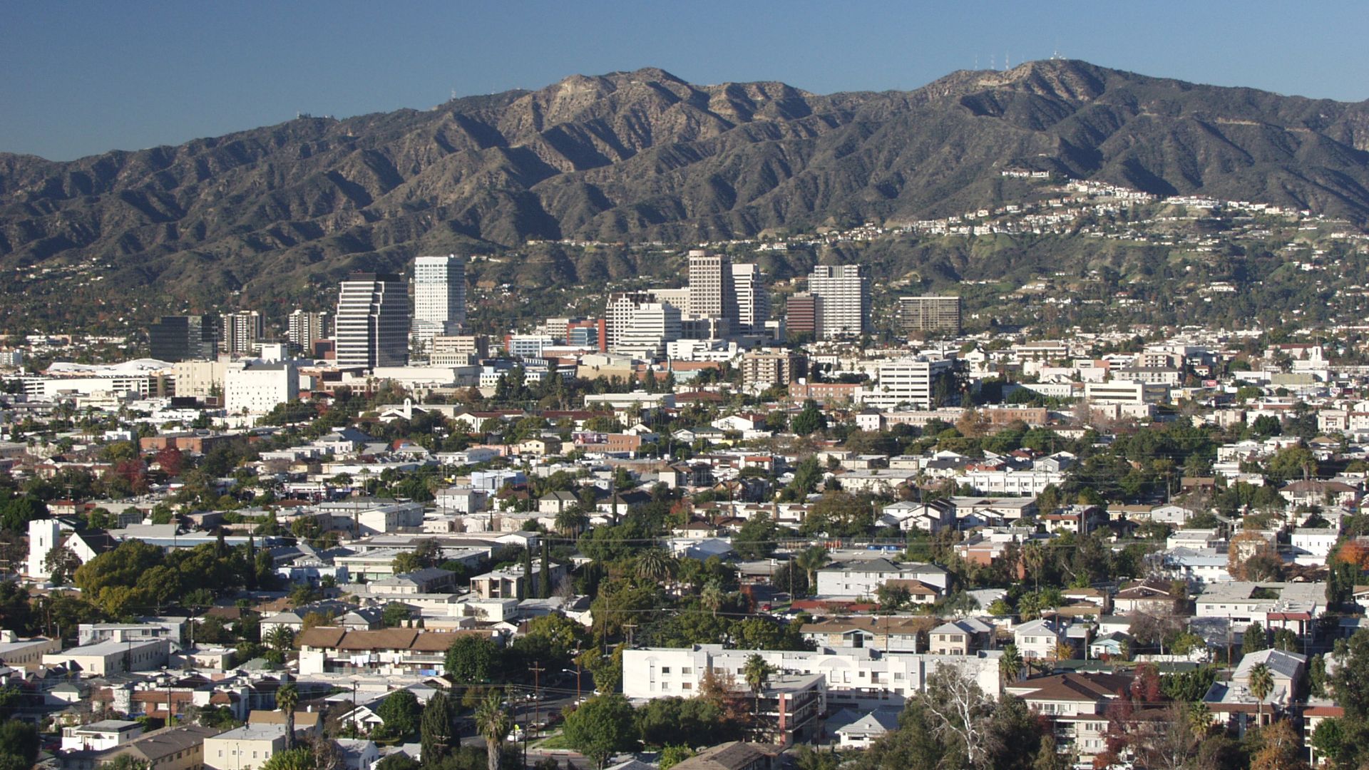 File:Glendale California From Forest Lawn.jpg