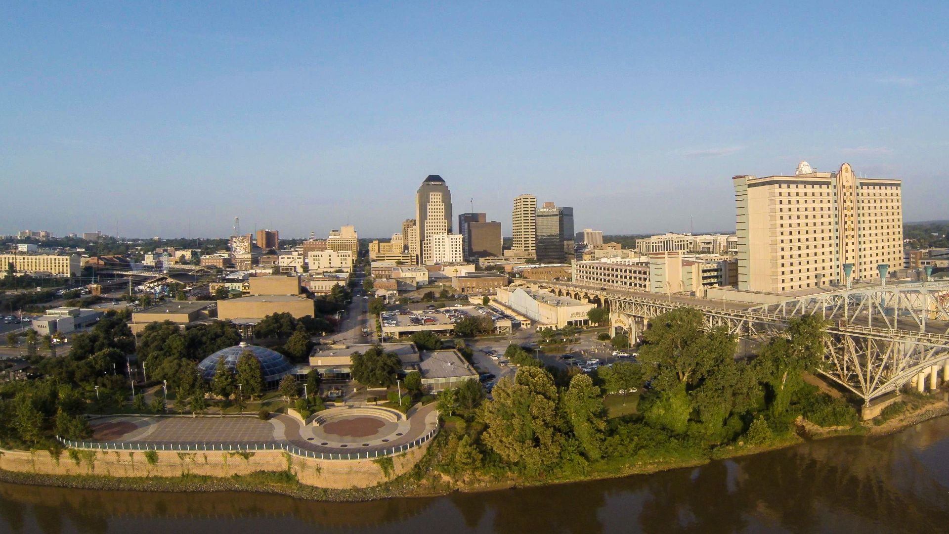 File:Downtown Shreveport Skyline.jpg