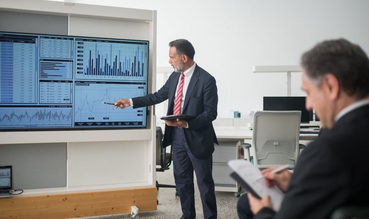 How Investment Gains Grow Inside A Roth IRA