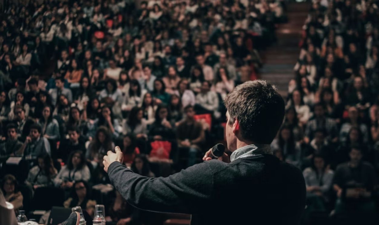 Who Preston Seo Is In The Finance Space