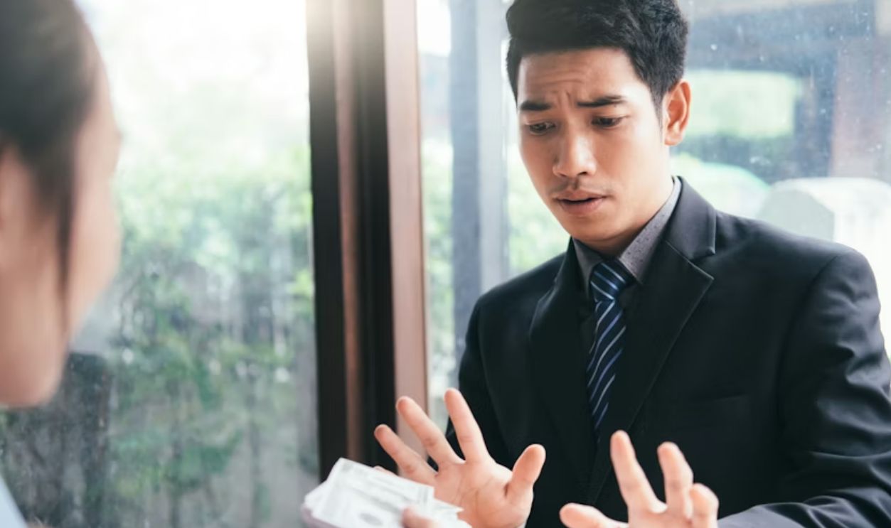 Turn Down The Inheritance If The Liabilities Are Too High