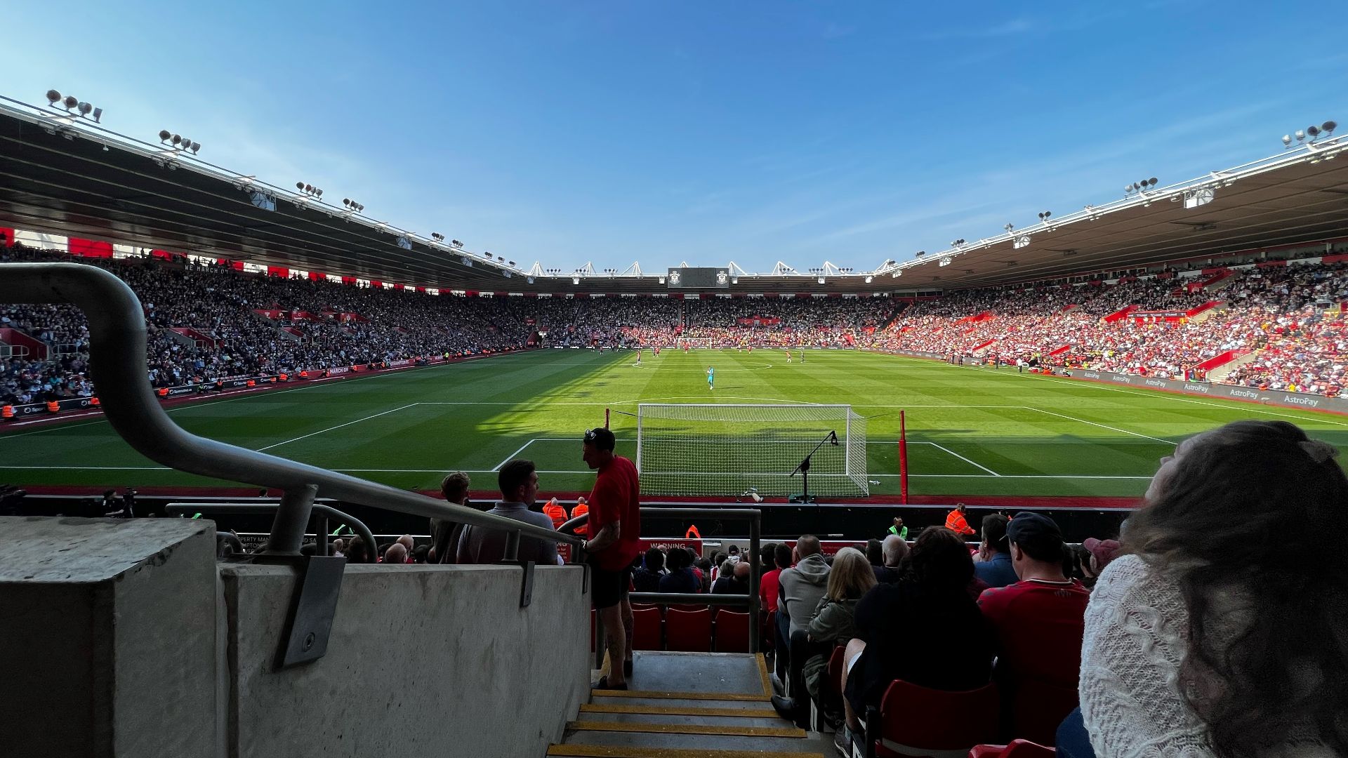 File:St Mary's Stadium interior 2022.jpg
