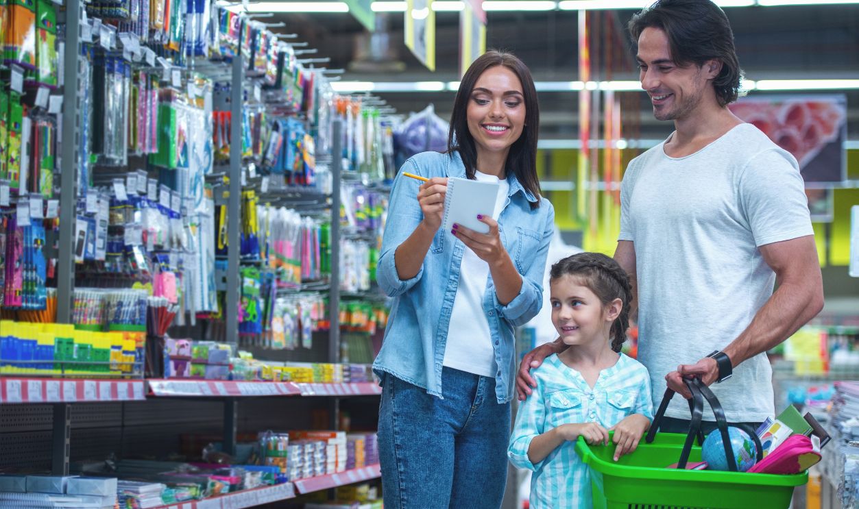 Dreading School Supply Lists