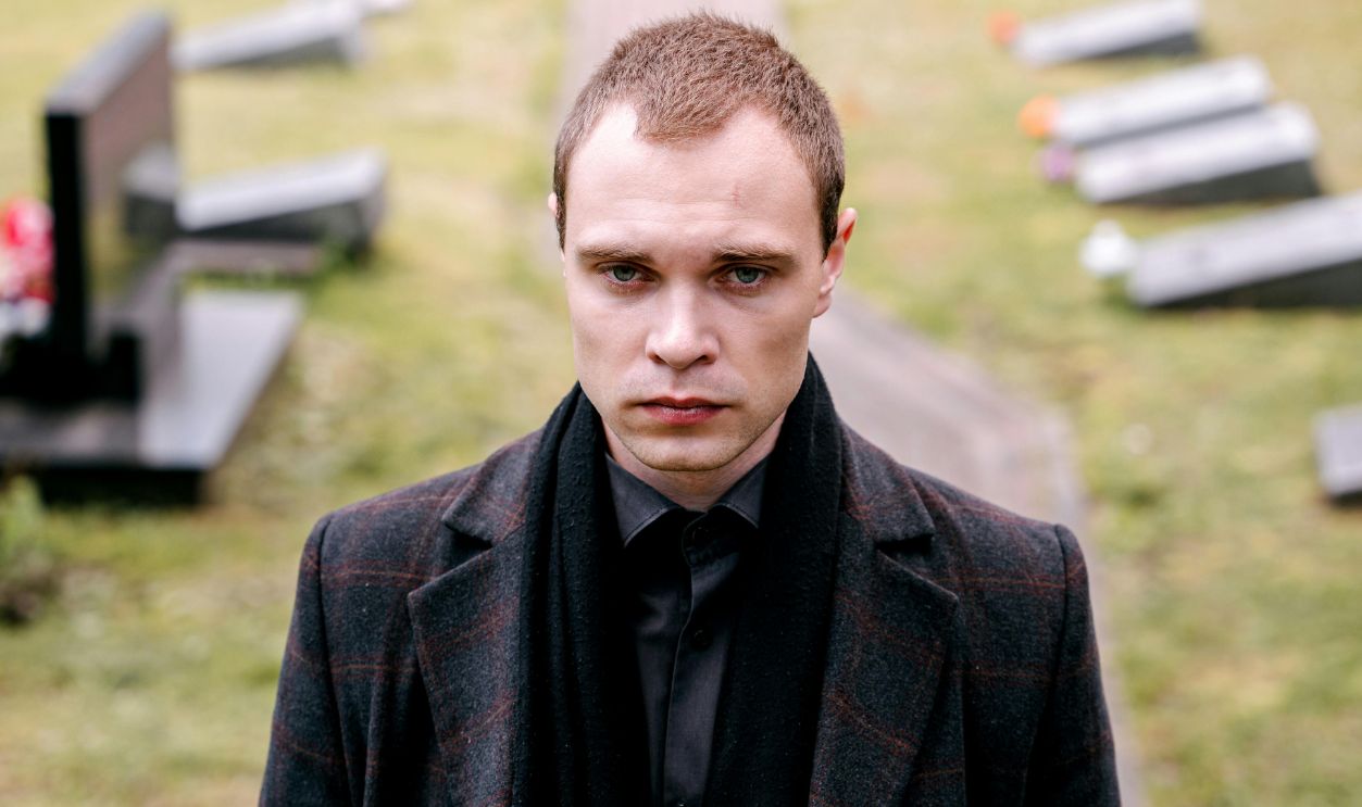 professional mourner