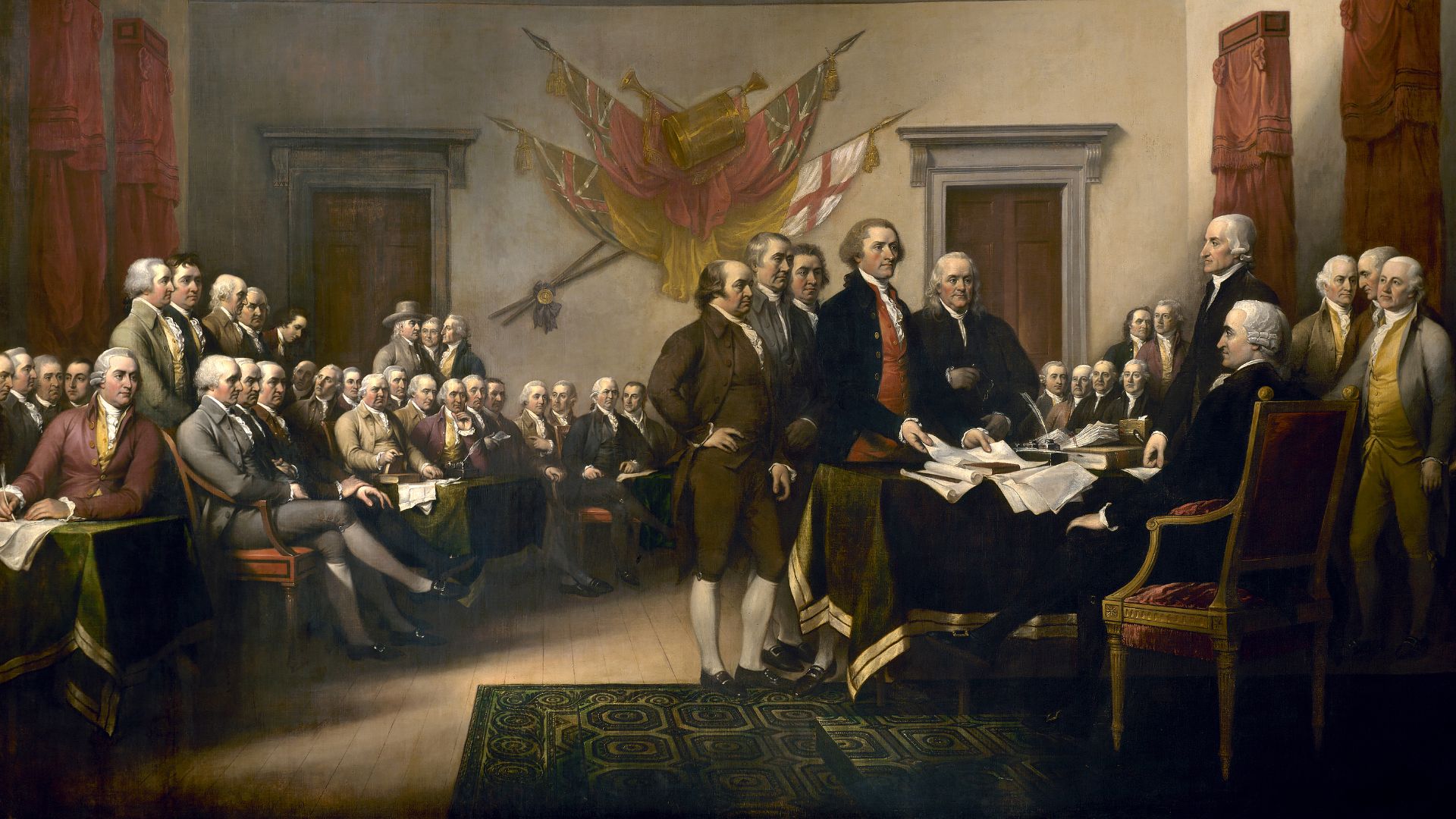 File:Declaration of Independence (1819), by John Trumbull.jpg
