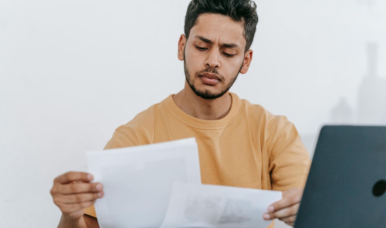 Your Written Reprimand Likely Occurred Because: