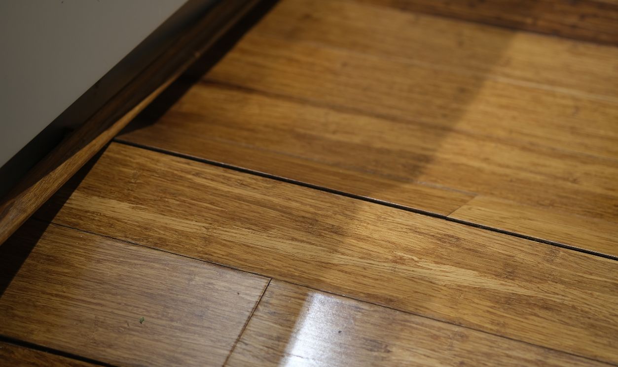 Uneven Or Sloping Floors