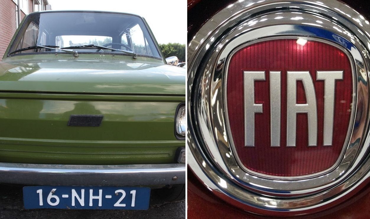 FIAT then and now
