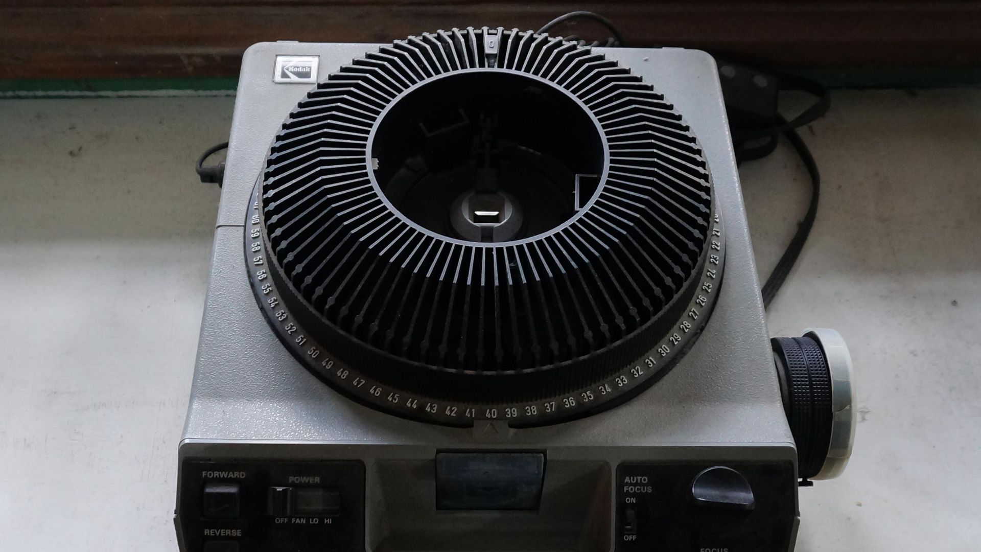 File:Kodak Ektagraphic III A at Songshan Cultural and Creative Park 20191026c.jpg