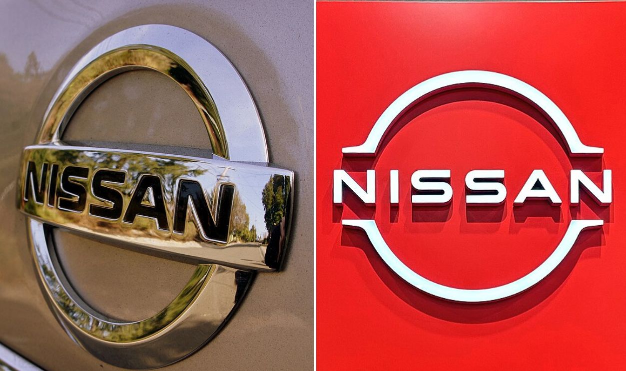 Man standing in front of a Ford Dealership