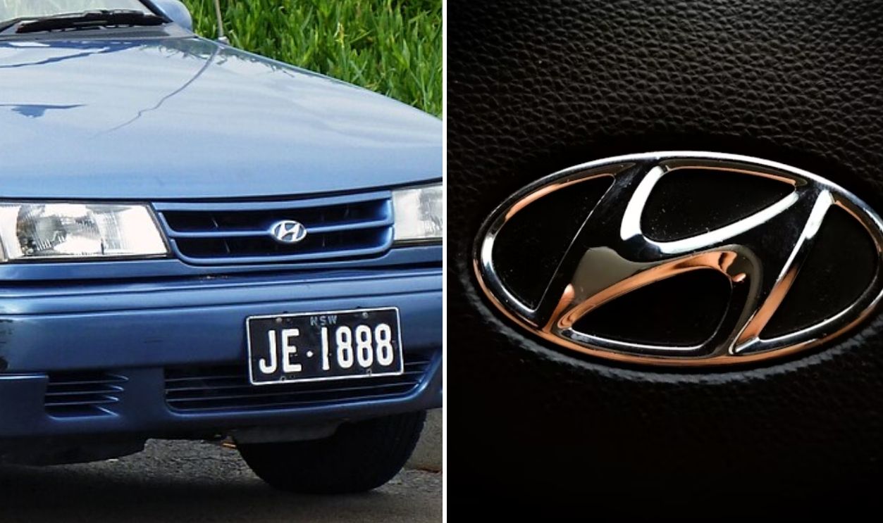 Hyundai then and now