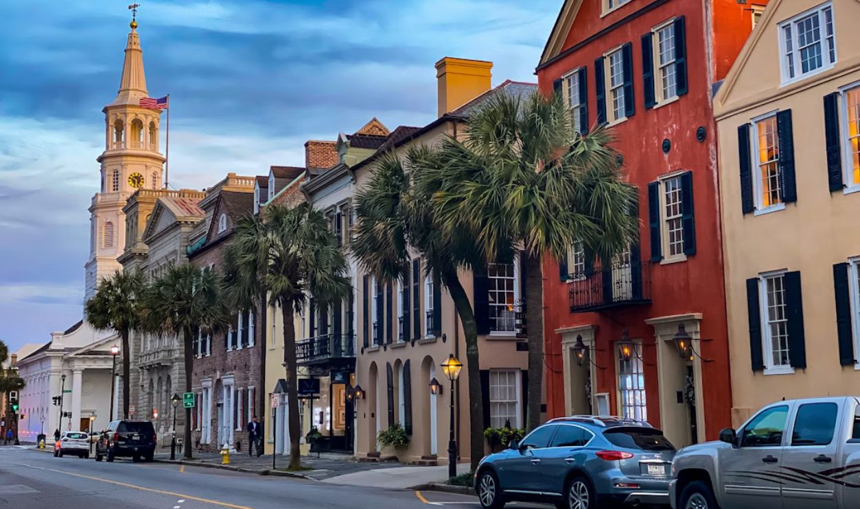 Charleston, South Carolina